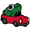 frogcar
