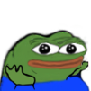aPeepoSuperHappy Discord emoji