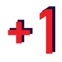 plus1 plus1