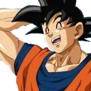 DBFC_Goku_Awkward