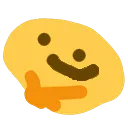 Thonkhappy Discord Emoji
