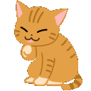 A Cat acat Discord Emoji