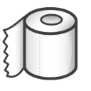 toiletpaper Discord emoji