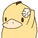 duckthrow Discord emoji