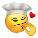 cheffskiss