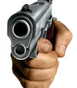 gun
