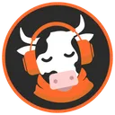 ChilledCow Discord Emoji