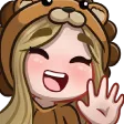 bear_girl_wave