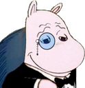 tuxedoMoomin Discord emoji
