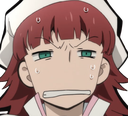 1LucyDisturbed Discord emoji