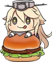 nekoEatingFood Discord Emoji