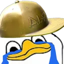 DolanCapCry Discord Emoji