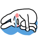 cryingronnieonthefloor