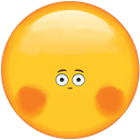 2blush Discord emoji