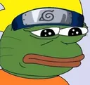 Naruto Pepe Discord Emoji