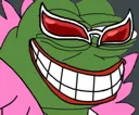 Doffy Pepe Discord Emoji