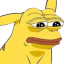 Pika Pepe pikapepe Discord Emoji