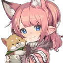 Huggle huggle Discord Emoji