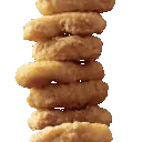 FoodNuggetMountain