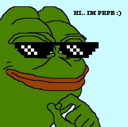 :CoolPepe: Discord Emote