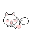 Cat Run Discord Emoji