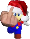 FestiveMarioFinger