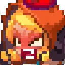 angry