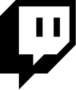 Twitch Logo twitchLogo Discord Emoji