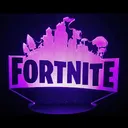 Fort Nite Logo fortnitelogo Discord Emoji