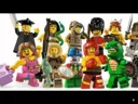 LegoMinfigs