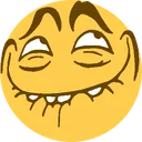 Hehehe hehehe Discord Emoji