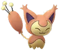 Skitty Skitty Discord Emoji