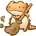 sweepbeardie Discord emoji