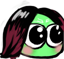 gamoralove Discord emoji