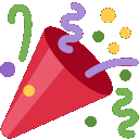 Party party Discord Emoji
