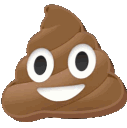 Animated Poop Discord Emoji