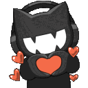 mcatheart Discord Emoji