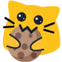 BlobCatNomCookie