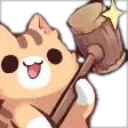 Cat Ban cat_ban Discord Emoji