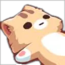 Cat Bored Discord Emoji