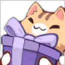 cat_geschenk Discord Emoji