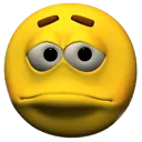sad Discord Emoji