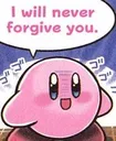KirbyDoesntForgive KirbyDoesntForgive