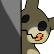 :Isawyou: Discord Emote