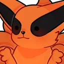 kurama_shrug