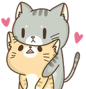 ndcatlove Discord emoji