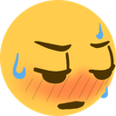 ndblush Discord emoji