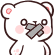 ndbeartape Discord emoji