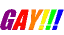 GAY