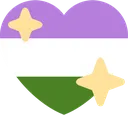 GenderQueerHeart